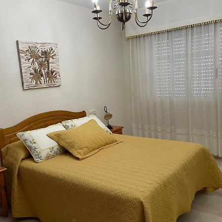 Apartamento Piso en o grove Exterior foto