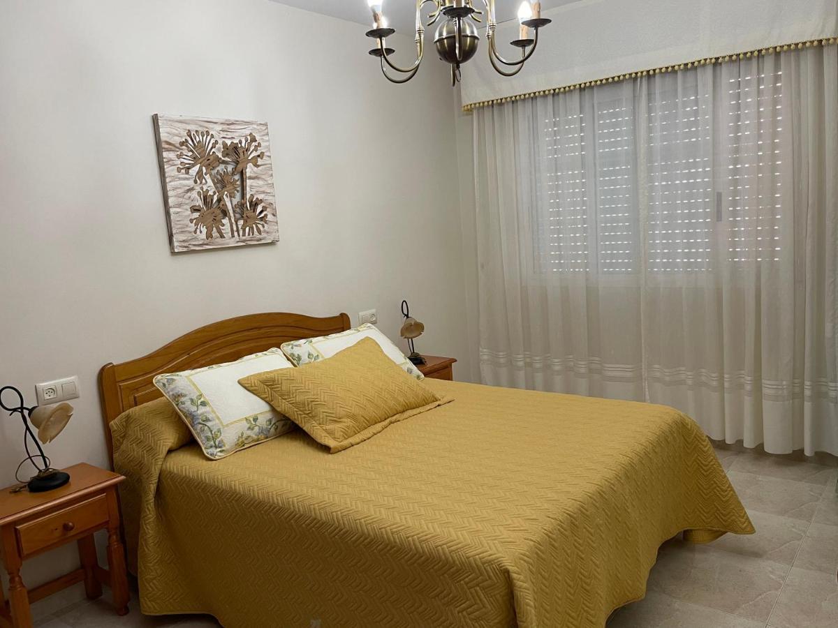 Apartamento Piso en o grove Exterior foto