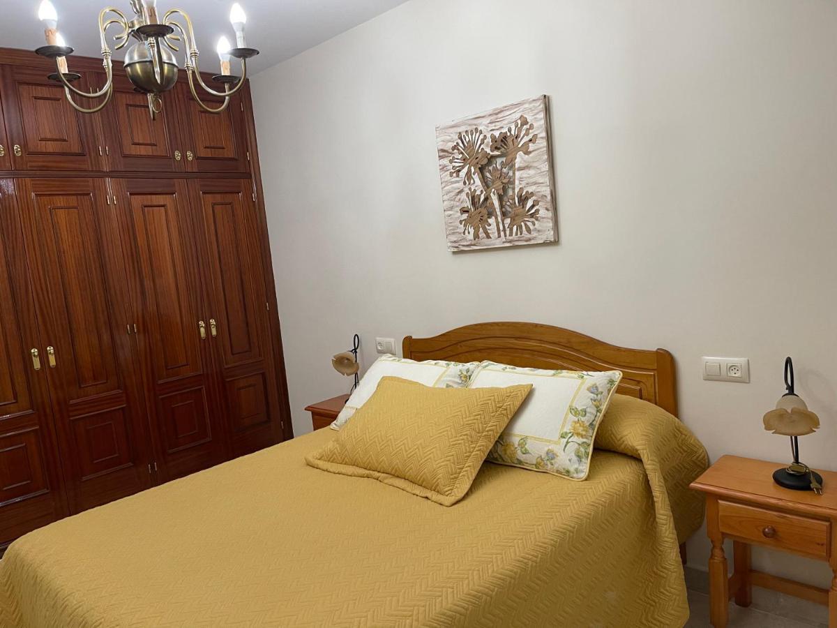 Apartamento Piso en o grove Exterior foto