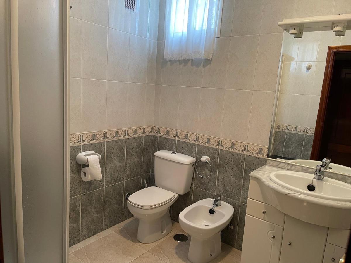 Apartamento Piso en o grove Exterior foto