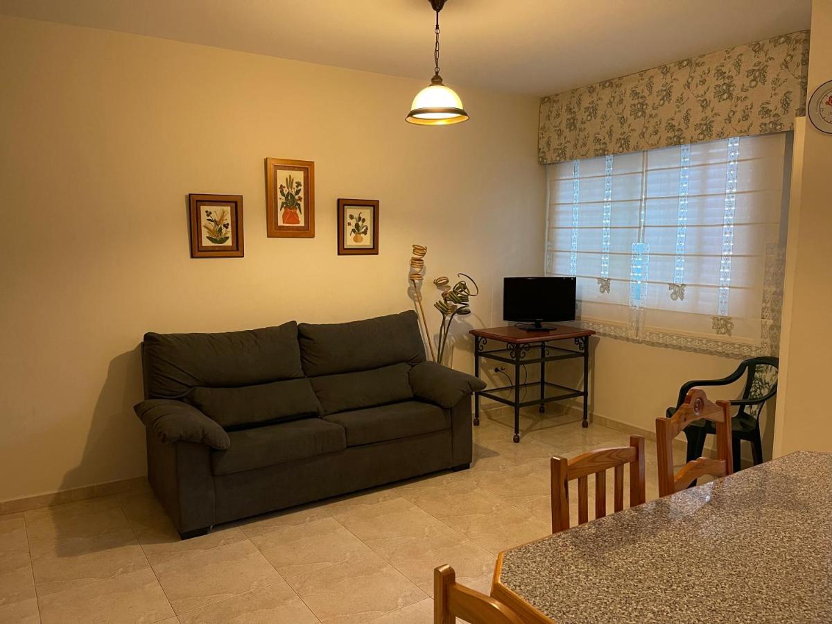 Apartamento Piso en o grove Exterior foto